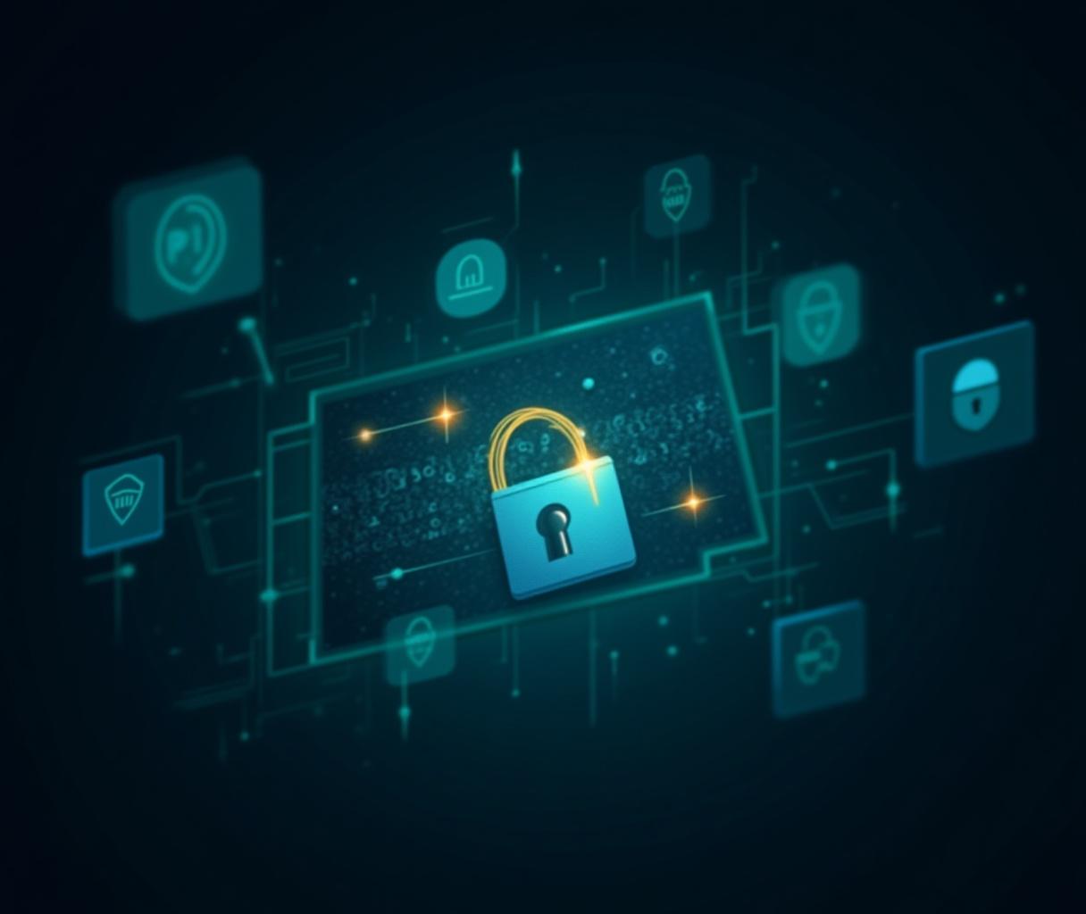 Secure gift card transaction processing with encryption and PCI compliance badges